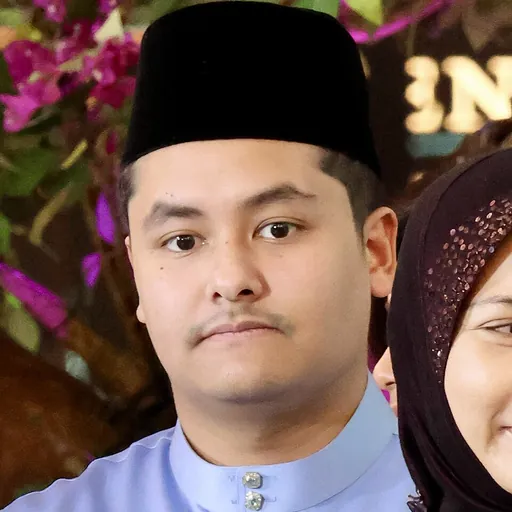 Portrait of Tengku Muhammad Ismail