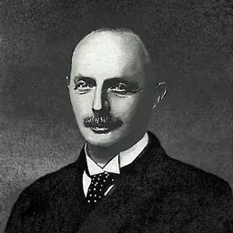 Portrait of Bruno Franz Kaulbach