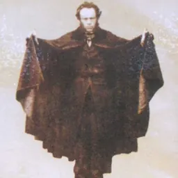 Portrait of Manuel Atanasio Fuentes