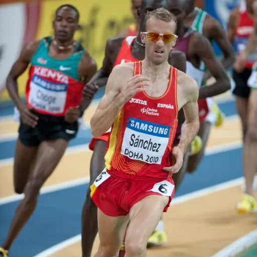 Portrait of Sergio Sánchez