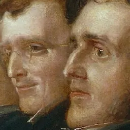 Portrait of Joseph Ketley