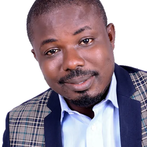 Portrait of Tunde Eso