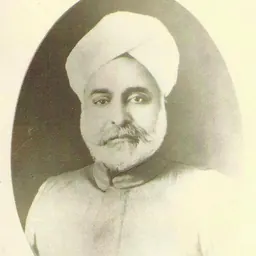 Portrait of Mehtab Singh, Sardar Bahadur