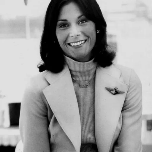 Portrait of Kate Jackson