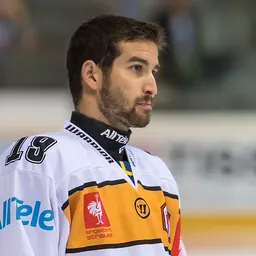Portrait of Andrew Calof