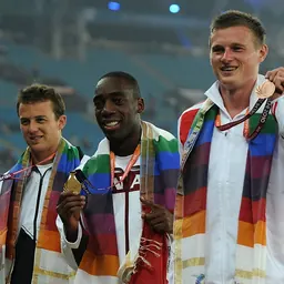 Portrait of Martin Brockman