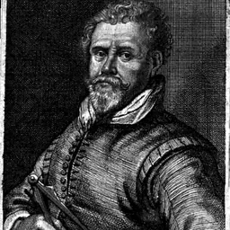 Portrait of Hendrick de Keyser