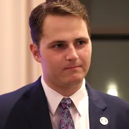 Portrait of Brandon Prichard