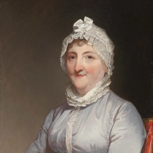 Portrait of Rachel Walker