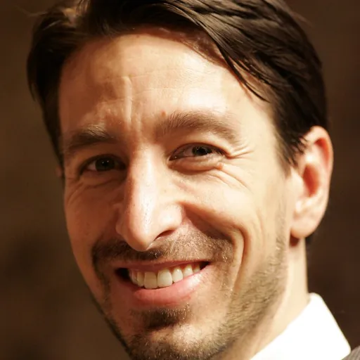 Portrait of Adam Zotovich