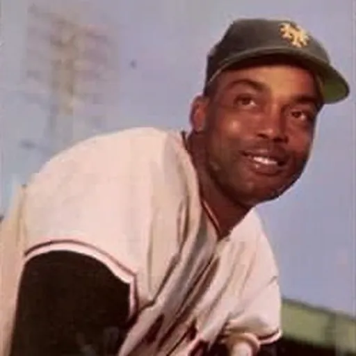 Portrait of Monte Irvin