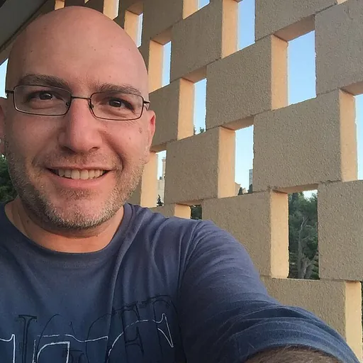 Portrait of Zaven Kouyoumdjian
