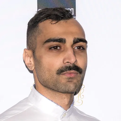 Portrait of Alexander Abdallah