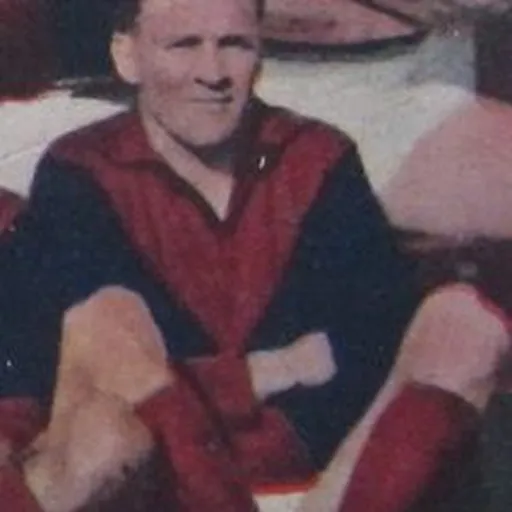 Portrait of Ken Carlon