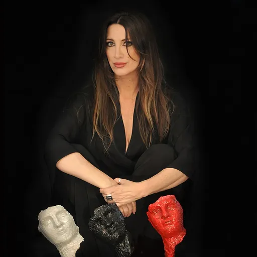 Portrait of Elena Rede