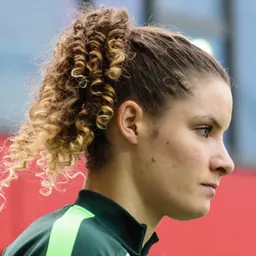 Portrait of Dominique Janssen