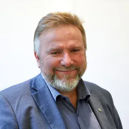 Portrait of Bengt Fasteraune