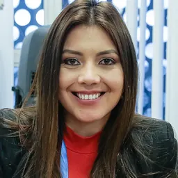Portrait of Diana Pesántez