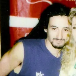 Portrait of Mike Bordin