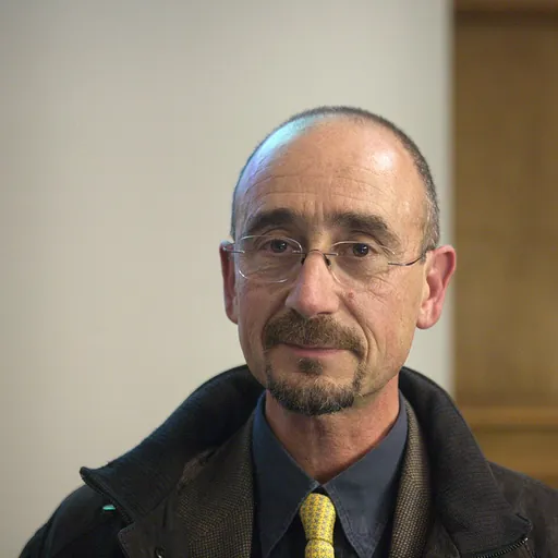 Portrait of Denis Duboule