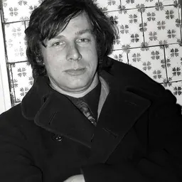 Portrait of Patrick Garland