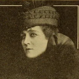 Portrait of Katherine Griffith