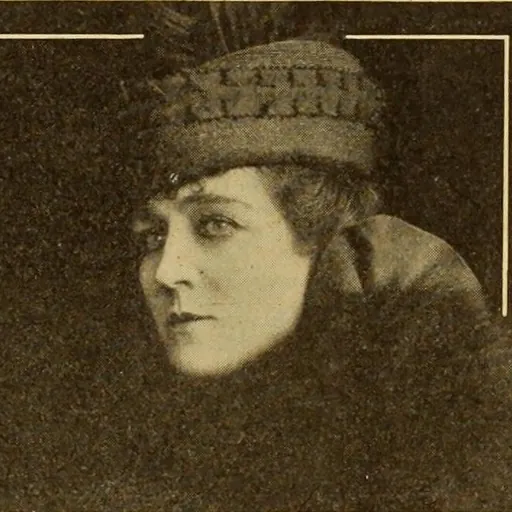 Portrait of Katherine Griffith