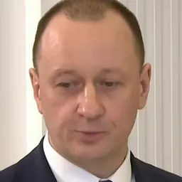 Portrait of Dmitry Kiyko