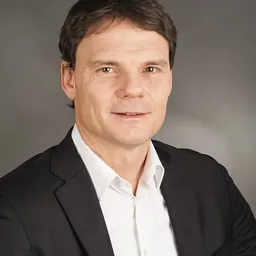 Portrait of Erik Bánki