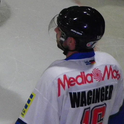 Portrait of Michael Waginger