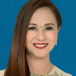 Portrait of Arlene B. Arcillas