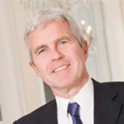 Portrait of Paul Adamson