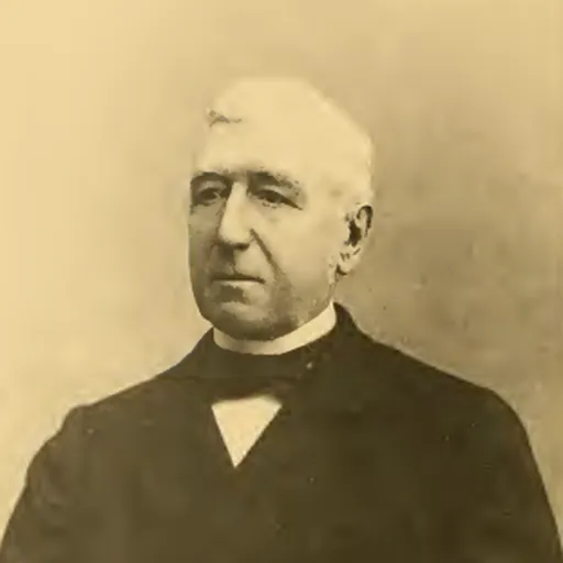 Portrait of Jean-Charles Jacobs