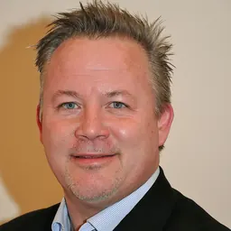 Portrait of Kent Härstedt