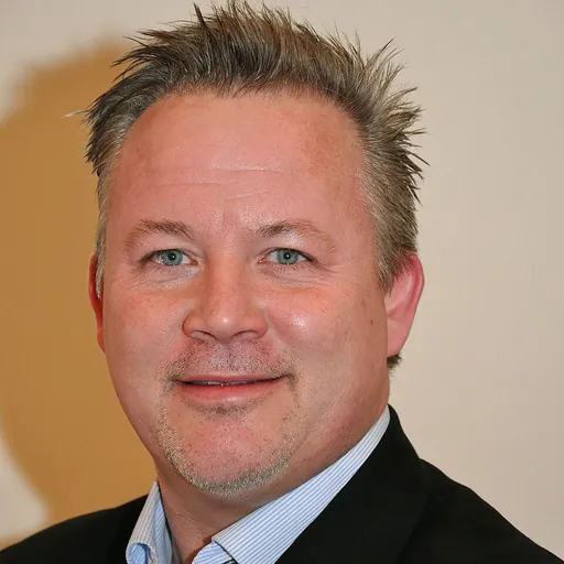 Portrait of Kent Härstedt