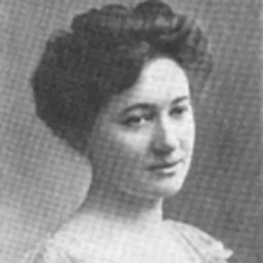 Portrait of Jessie Busley