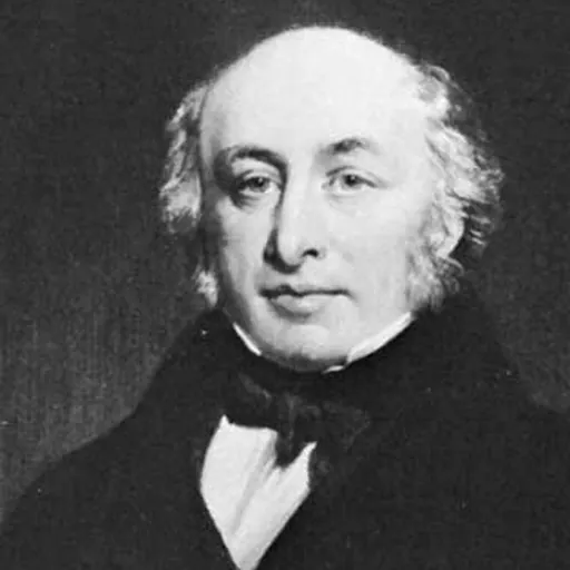 Portrait of James Justinian Morier