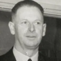 Portrait of John Cairney