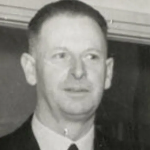 Portrait of John Cairney