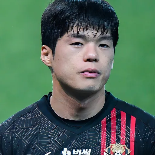 Portrait of Choi Jun