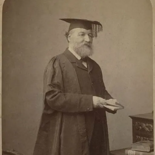 Portrait of John James Wild