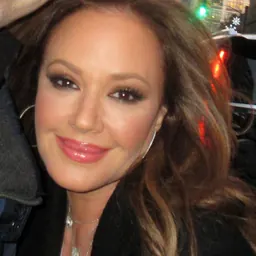 Portrait of Leah Remini