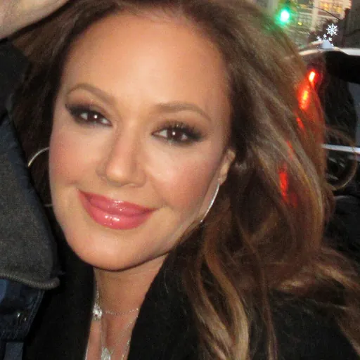 Portrait of Leah Remini