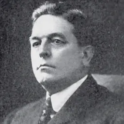 Portrait of Albert Douglas