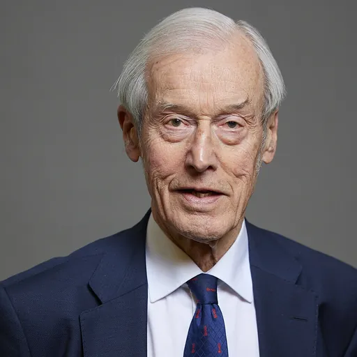 Portrait of Alan Haselhurst