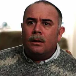 Portrait of Güven Kıraç