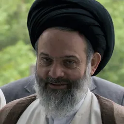 Portrait of Hashem Hosseini Boushehri