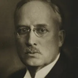 Portrait of Juho Vennola