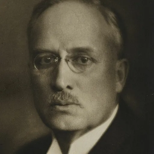 Portrait of Juho Vennola