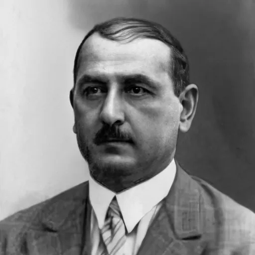 Portrait of Jahangir Bey Kazimbeyli